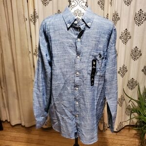 U.S. Polo Assn Button Up